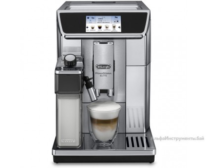 Кофемашина DeLonghi PrimaDonna Elite ECAM 650.75.MS