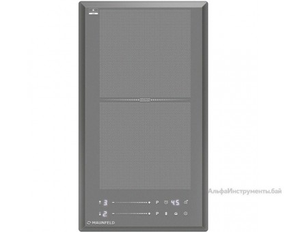 Варочная панель MAUNFELD CVI292S2FLGR Inverter