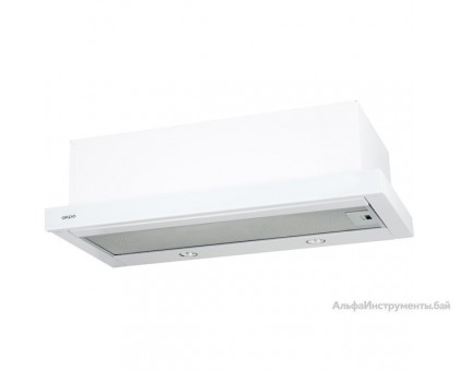 Вытяжка Akpo Light Eco Glass Twin 50 WK-7 (белый)