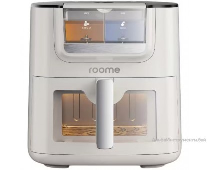 Аэрофритюрница Roome Air Fry AF-ZE7226-A (белый)