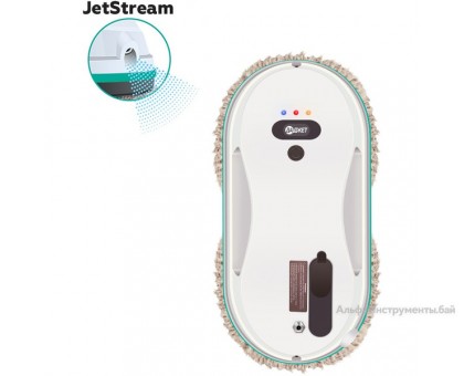 Робот для мытья окон Даджет dBot W200 (KIT FB0319)