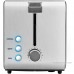 Тостер Centek CT-1422 (белый/серебристый)