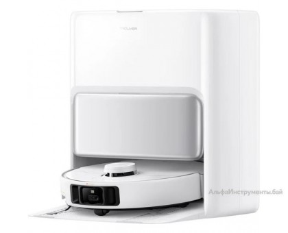 Робот-пылесос Trouver Robot Vacuum P50 Pro Ultra RLP53HE