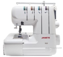 Оверлок JANETE 328 (White)