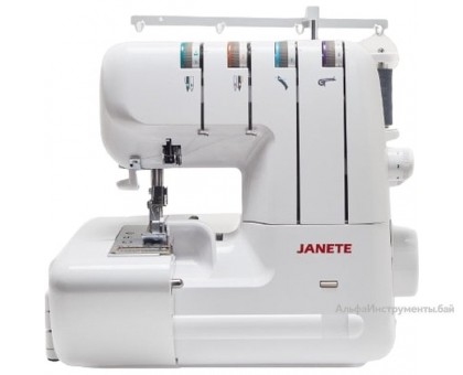 Оверлок JANETE 328 (White)