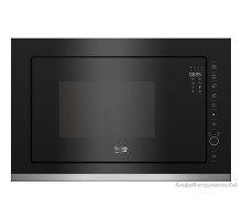 Встраиваемая микроволновая печь Beko BMGB 25333 X