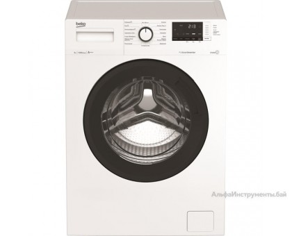 Стиральная машина Beko WSRE6612ZAWI