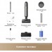 Беспроводной моющий пылесос Trouver Wet and Dry Vacuum M50 Ultra HMH28A