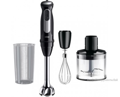 Блендер BRAUN MQ55236MBK