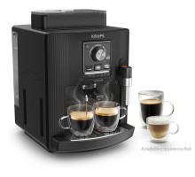 Кофемашина автоматическая KRUPS EA4008E0
