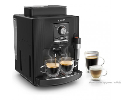 Кофемашина автоматическая KRUPS EA4008E0