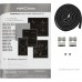 Варочная панель Krona Forte 45 BL