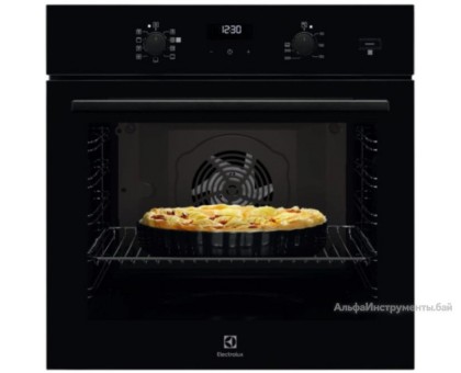 Духовой шкаф с паром ELECTROLUX EOD5F71Z