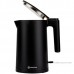 Электрочайник Evolution KP17221 Black