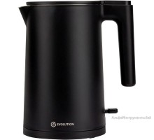 Электрочайник Evolution KP17221 Black