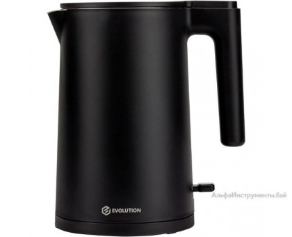 Электрочайник Evolution KP17221 Black