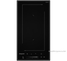Индукционная варочная панель HOTPOINT HS 1430 BA