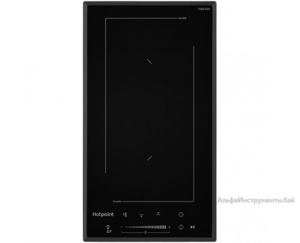 Индукционная варочная панель HOTPOINT HS 1430 BA