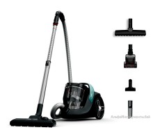 Пылесос с контейнером Tefal X-Trem Cyclonic Max TW7B62EA
