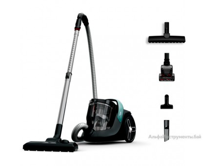 Пылесос с контейнером Tefal X-Trem Cyclonic Max TW7B62EA