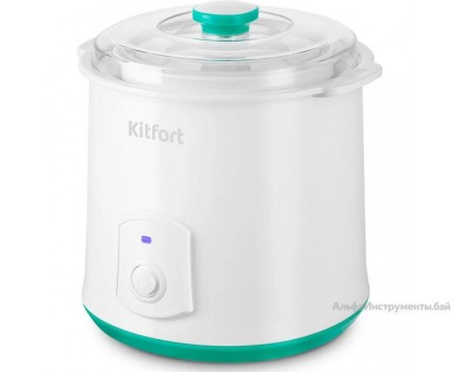 Йогуртница Kitfort КТ-6404