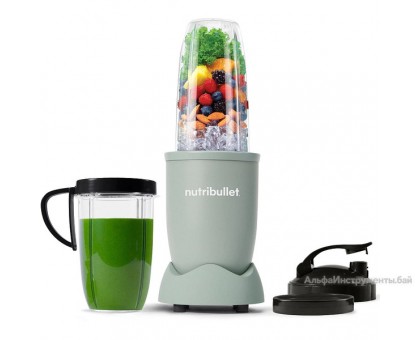 Стационарный блендер NutriBullet Pro NB908MAJD