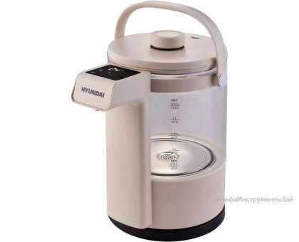 Электрический чайник Hyundai HYK-G7700