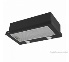 Вытяжка HOMSair Flat 50 (черный)