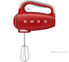 Миксер Smeg HMF01RDEU