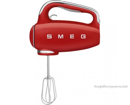 Миксер Smeg HMF01RDEU