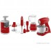 Миксер Smeg HMF01RDEU