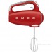Миксер Smeg HMF01RDEU