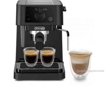 Кофемашина DeLonghi Stilosa EC235.BK