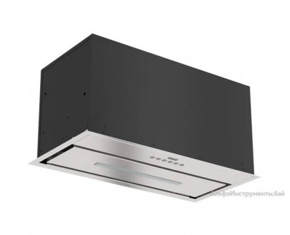 Кухонная вытяжка FRANKE LUCE INOX 60 IX нержавеющая сталь 305.0738.595
