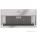 Кухонная вытяжка FRANKE LUCE INOX 60 IX нержавеющая сталь 305.0738.595