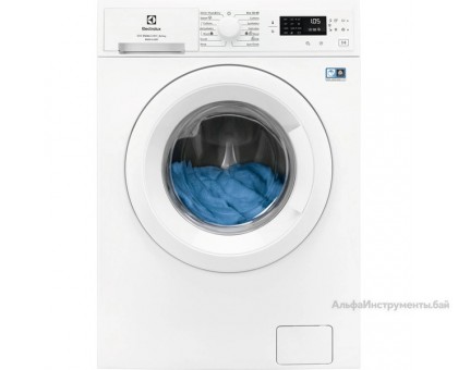Стирально-сушильная машина Electrolux EW5W468WE