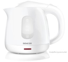 Электрочайник Sencor SWK 1010WH