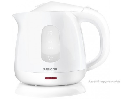 Электрочайник Sencor SWK 1010WH
