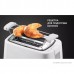 Тостер POLARIS PET 0927A (белый)