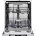 Посудомоечная машина DeLonghi DDW 08F Sodalite