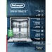Посудомоечная машина DeLonghi DDW 08F Sodalite