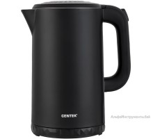 Электрочайник CENTEK CT-0020 (черный)