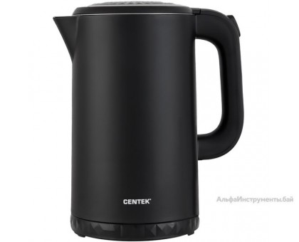 Электрочайник CENTEK CT-0020 (черный)