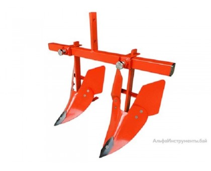 Окучник двурядный ОРД-10 (стойка 10мм, регулир. ширина) (комплект) 00.25.12.00.00-01 (ЗАО "ВРМЗ")