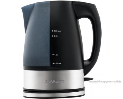 Электрочайник SCARLETT SC-1020B