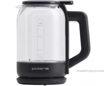 Электрический чайник Polaris PWK 1712CGLD Wi-Fi IQ Home