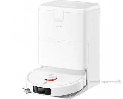 Робот-пылесос Xiaomi Robot Vacuum H50 Pro BHR089NEU (OV42GL)