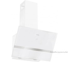 Кухонная вытяжка Elikor RISE WH 60 белое стекло (243076)