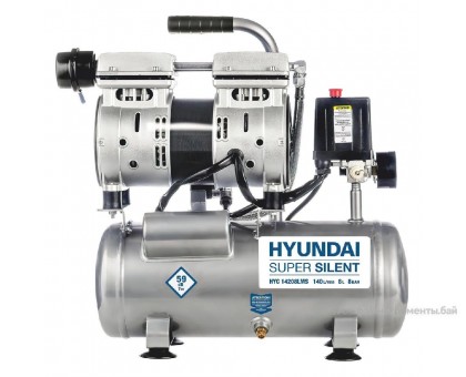 Компрессор воздушный Hyundai HYC14208LMS