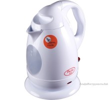 Электрочайник Polly Люкс EK-10 (белый)